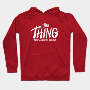 The Thing vintage movie Hoodie